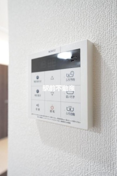 その他設備　同タイプ別部屋