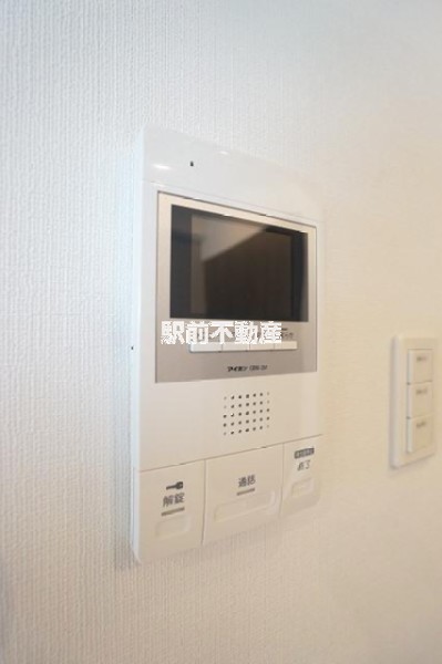 セキュリティ　同タイプ別部屋