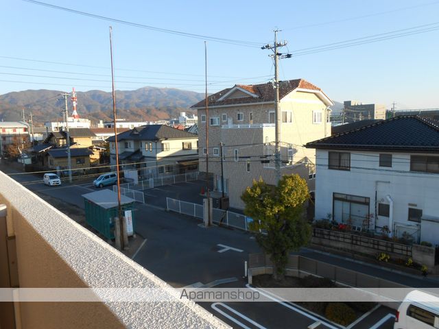 眺望　眺望