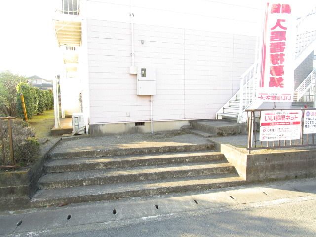エントランス　★入り口部分★