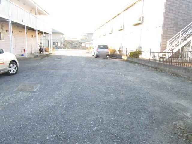 駐車場　★敷地内駐車場★