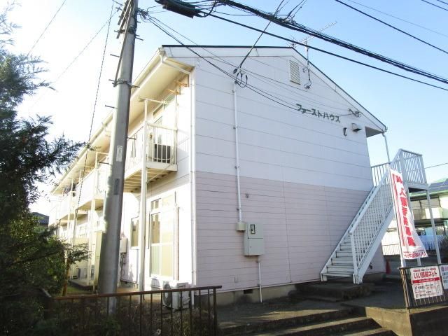 建物外観　★日当たり良好★
