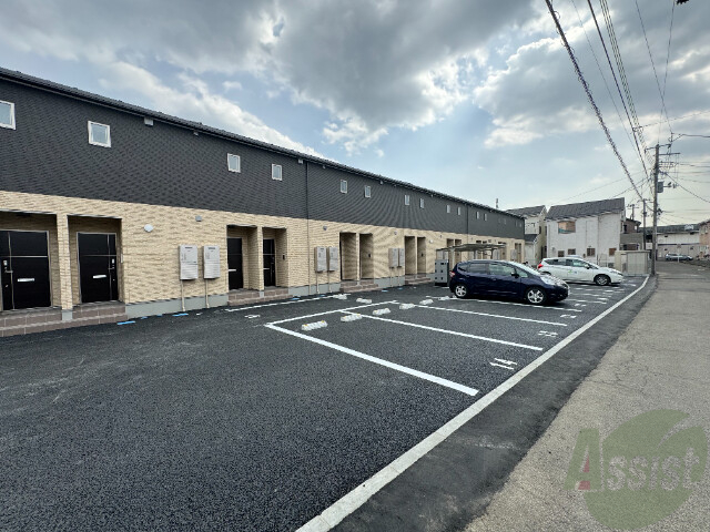 駐車場　駐車場その他