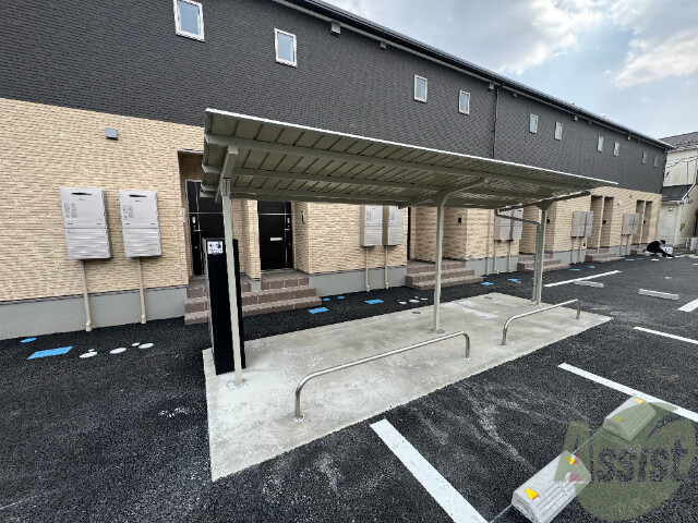 その他共有部分　駐輪場その他