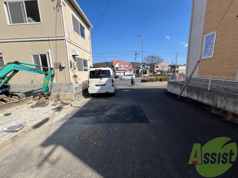 駐車場　駐車場その他