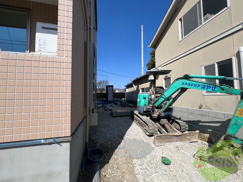 その他共有部分　駐輪場その他