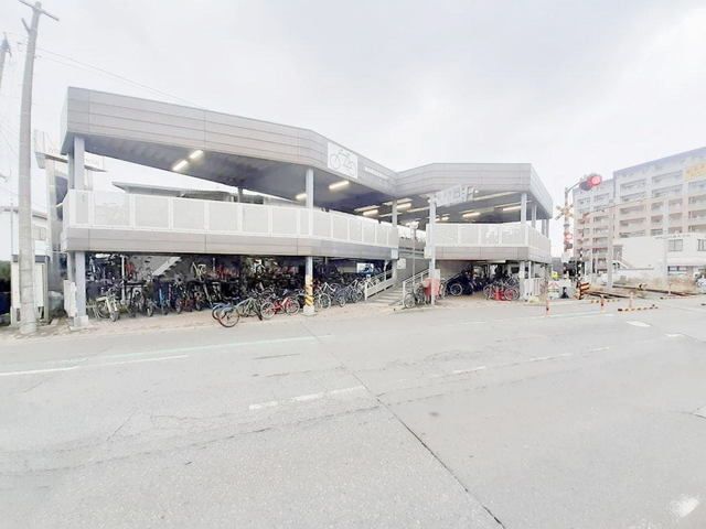 その他　ＪＲ柚須駅（その他）まで850m