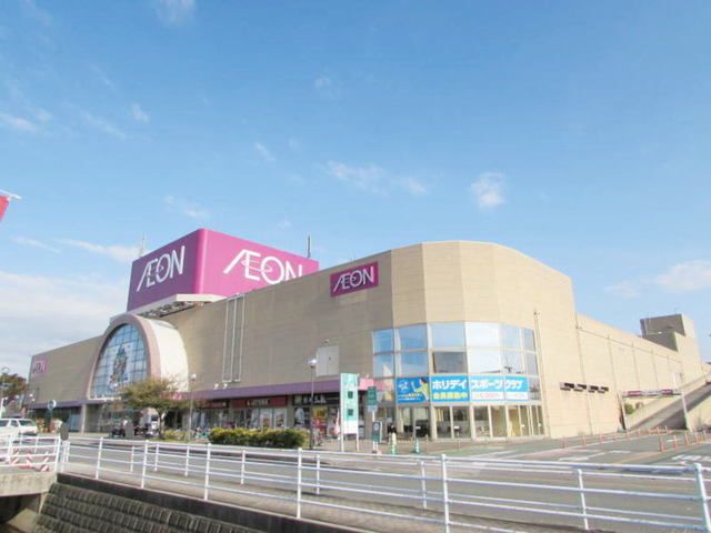 ショッピングセンター　イオン福岡東（ショッピングセンター）まで2100m