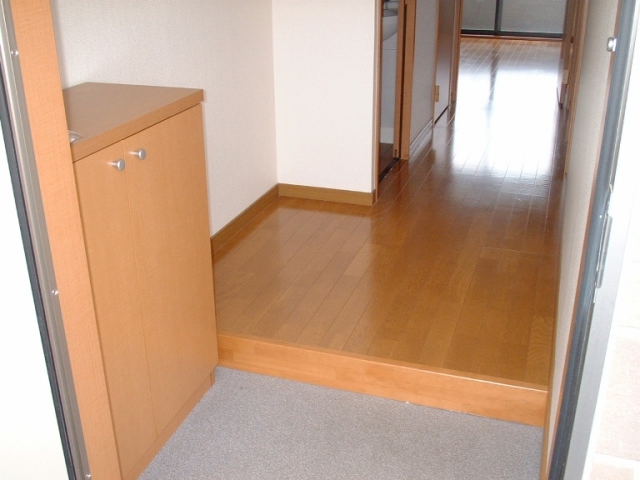 玄関　玄関