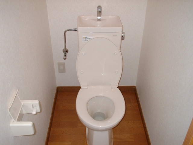 トイレ　トイレ