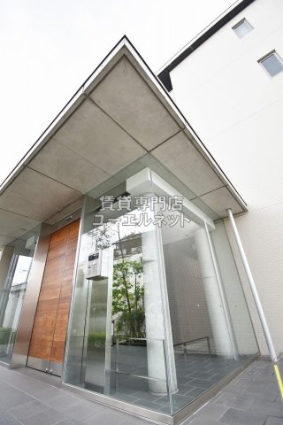 建物外観　オシャレな外観