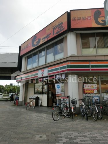 コンビニ　セブン-イレブン江東大島８丁目店（コンビニ）まで188m