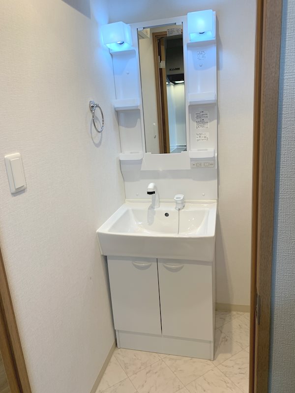 洗面設備