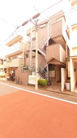 建物外観　エル・サヴァール