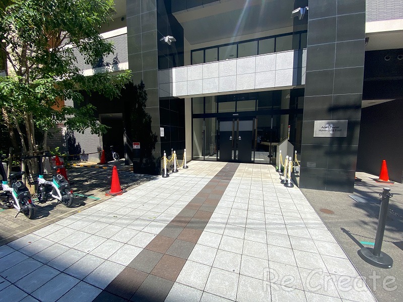 エントランス
