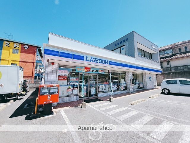 コンビニ　ローソン千葉都町店（コンビニ）まで1660m