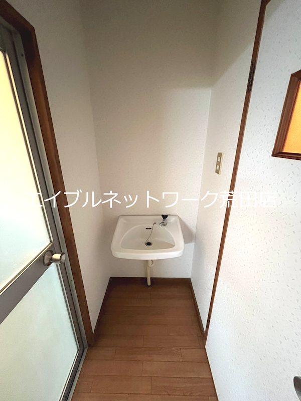 洗面設備