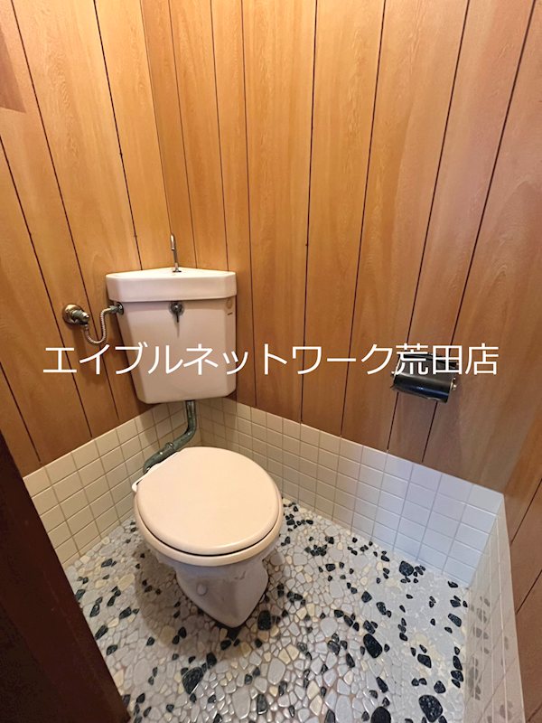 トイレ