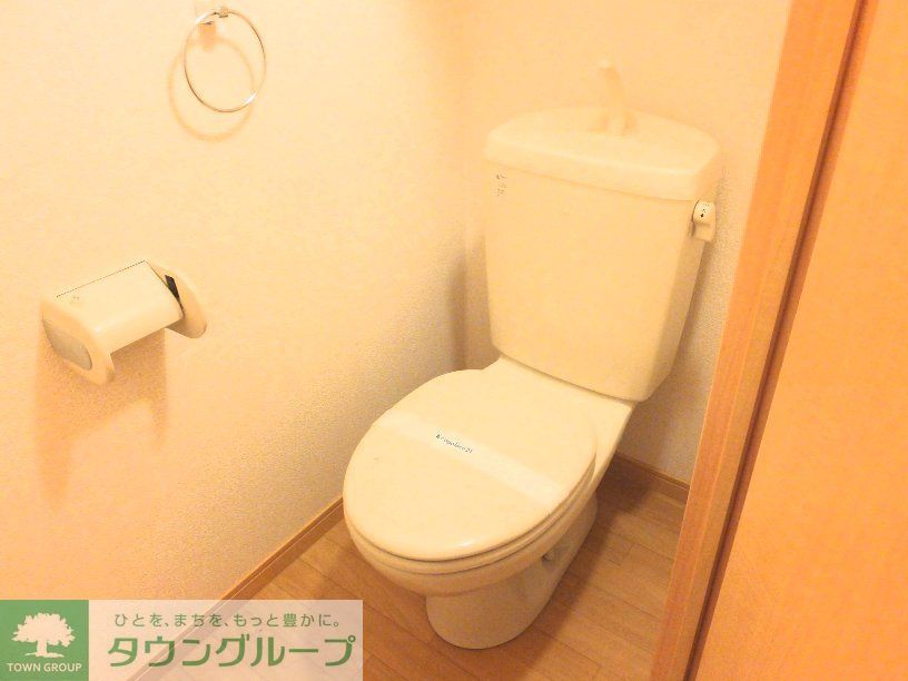 トイレ　バストイレ別