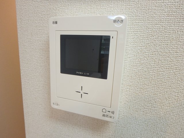 セキュリティ　TVモニターホン