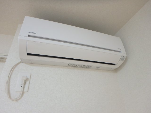 その他設備　エアコン完備