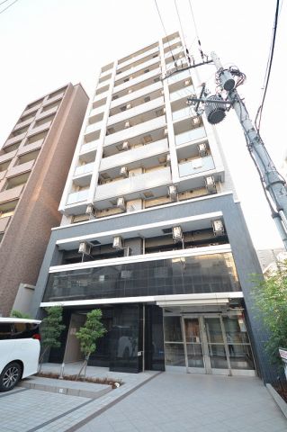 建物外観　エスリード谷町六丁目　外観