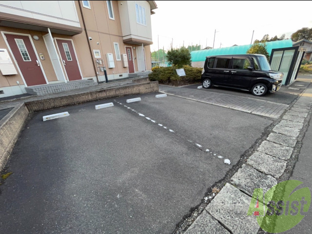 駐車場　駐車場その他