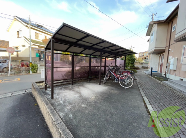 その他共有部分　駐輪場その他