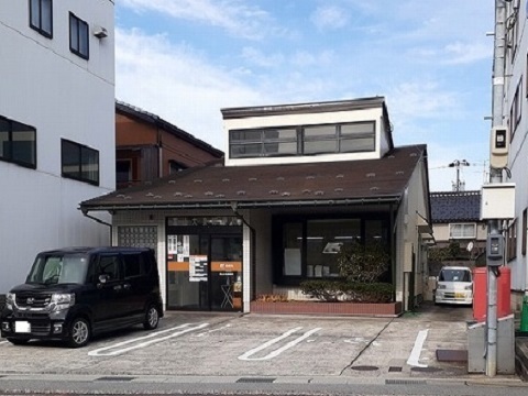 郵便局　富山大泉郵便局（郵便局）まで220m