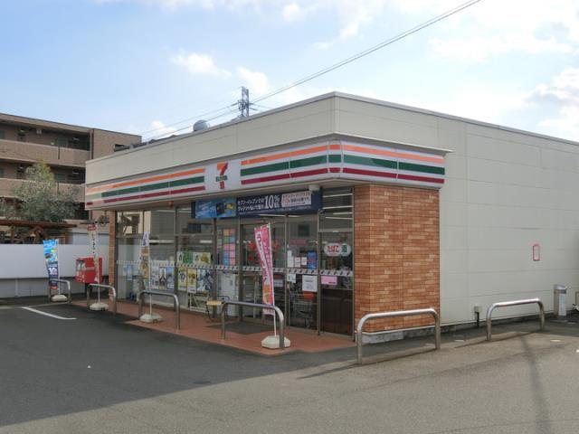 コンビニ　セブン－イレブン三島北上店（コンビニ）まで163m
