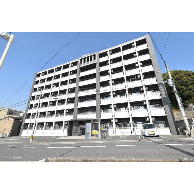 建物外観　外観もきれいです
