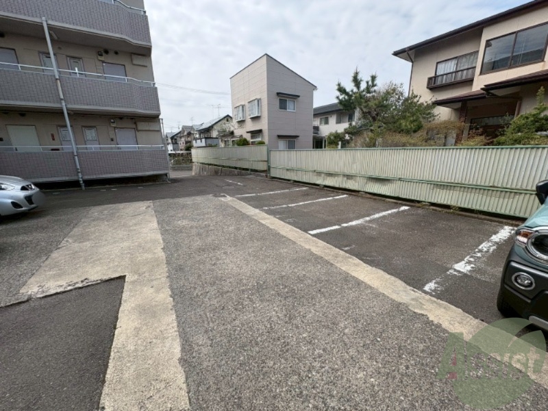 駐車場　駐車場その他