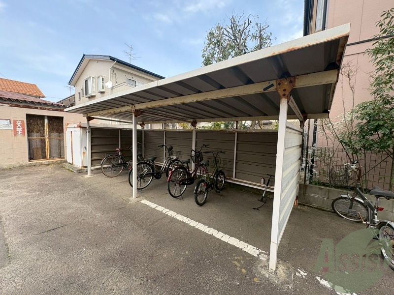 その他共有部分　駐輪場その他