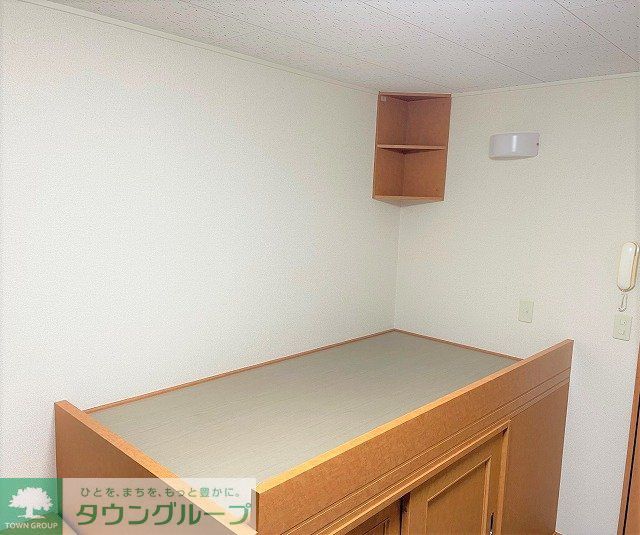 その他　造り付ベッド