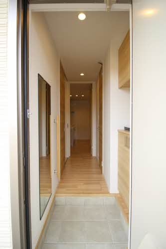 玄関　玄関