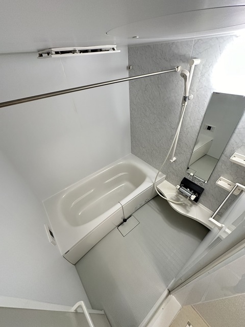 バス・シャワールーム　別部屋参考写真です