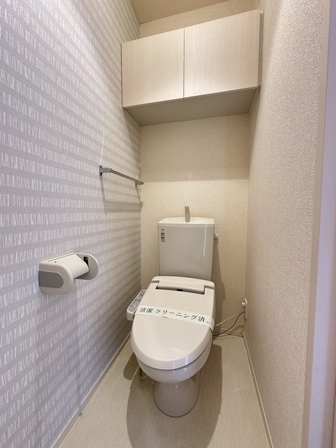 トイレ　別部屋参考写真です