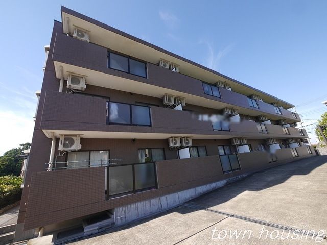 建物外観　★陽当たり良好★