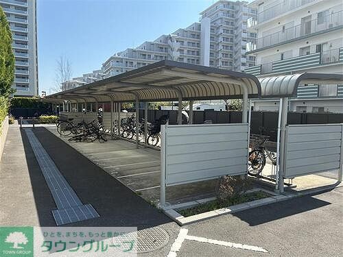 その他　駐輪場