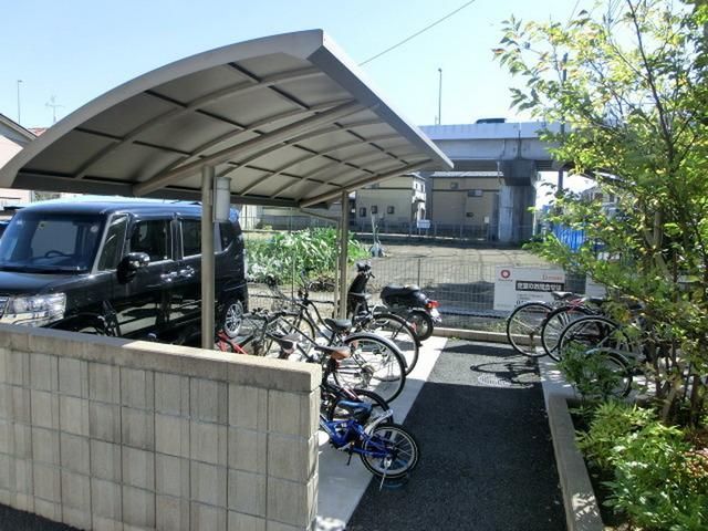 その他　専用駐輪場