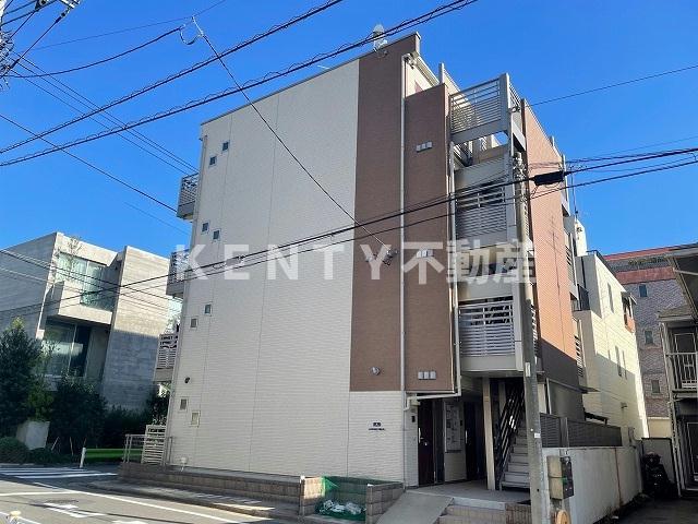 建物外観　外観です