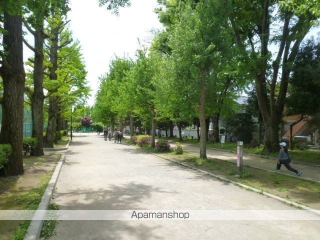 公園　羽根木公園（公園）まで300m