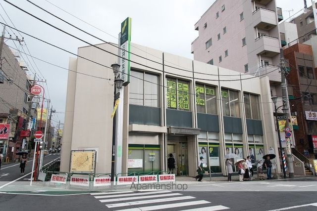 銀行　（株）三井住友銀行／武蔵関支店（銀行）まで218m