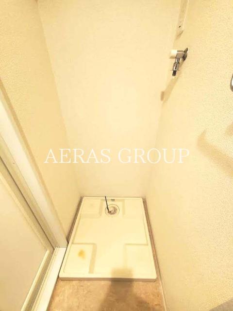 その他設備　室内洗濯機置き場　同仕様写真