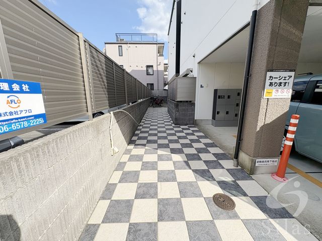 エントランス