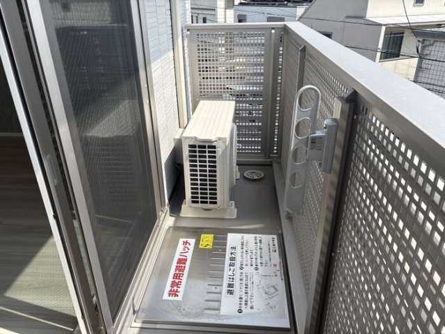 バルコニー　参考画像