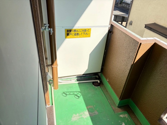 その他　洗濯機置場