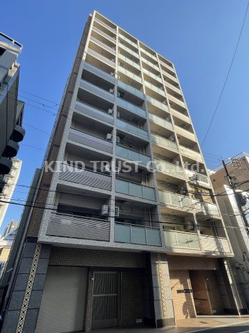 建物外観　きれいな外観です