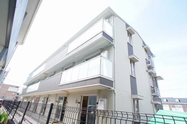 建物外観　当社管理物件！ご案内はお任せ下さい！