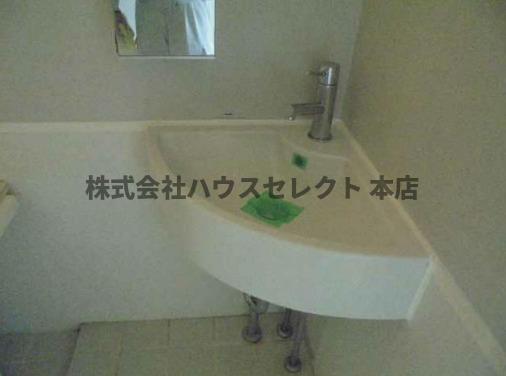 洗面設備